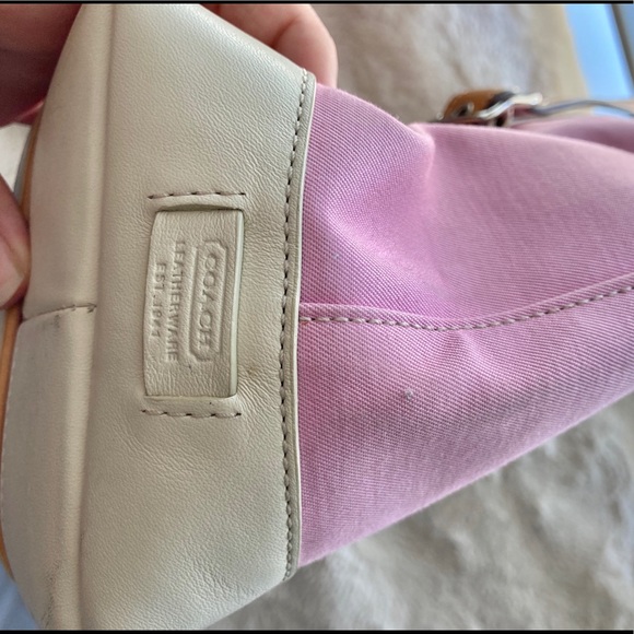 Vintage Coach Purse👛 - Picture 5 of 9